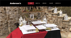 Desktop Screenshot of andersonsbakery.org